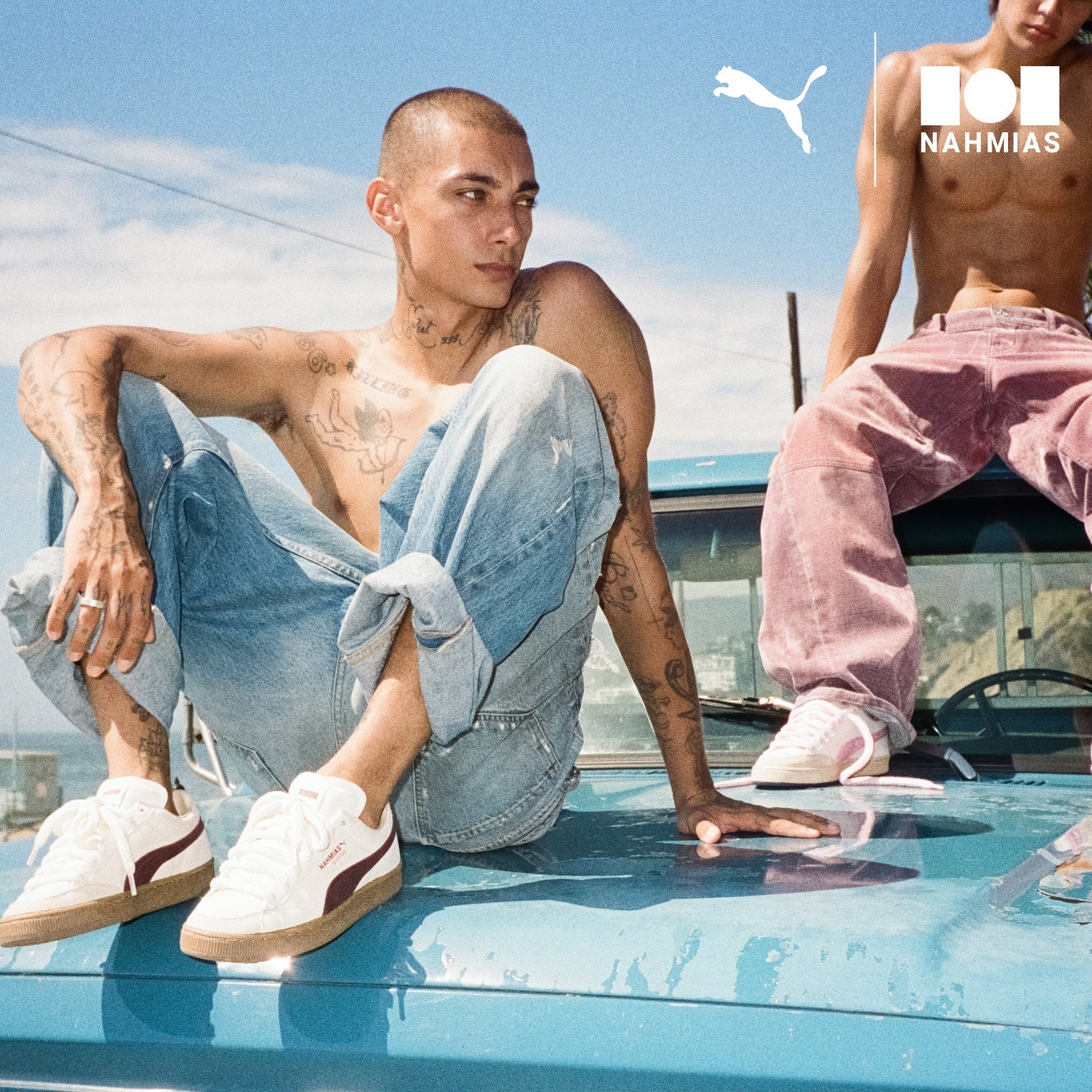 FROM SUMMERLAND, WITH LOVE