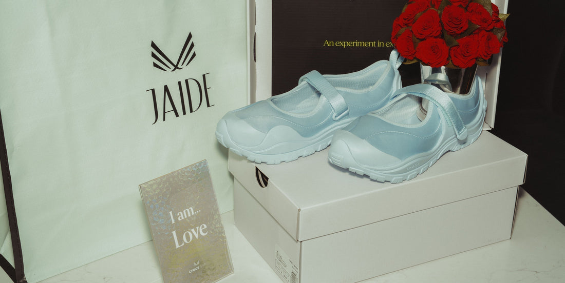 A Seat at the Table: An Evening with JAIDE & Crocs