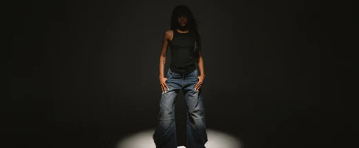 Introducing EB Denim