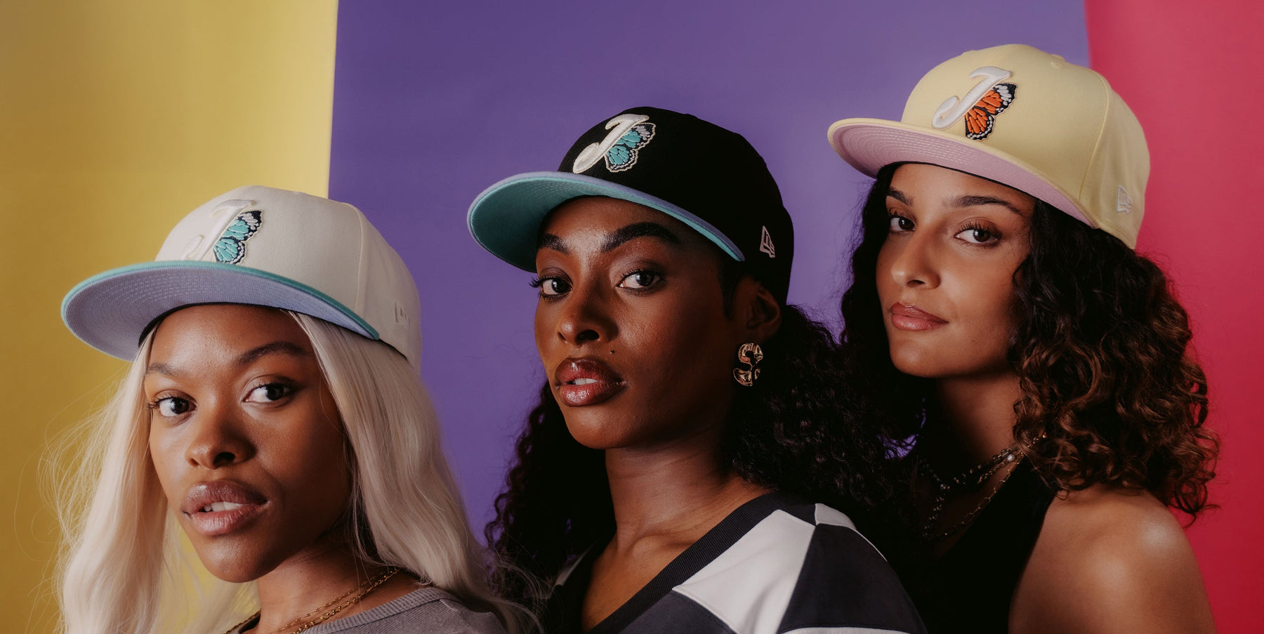JAIDE x New Era Fitted Cap Collection