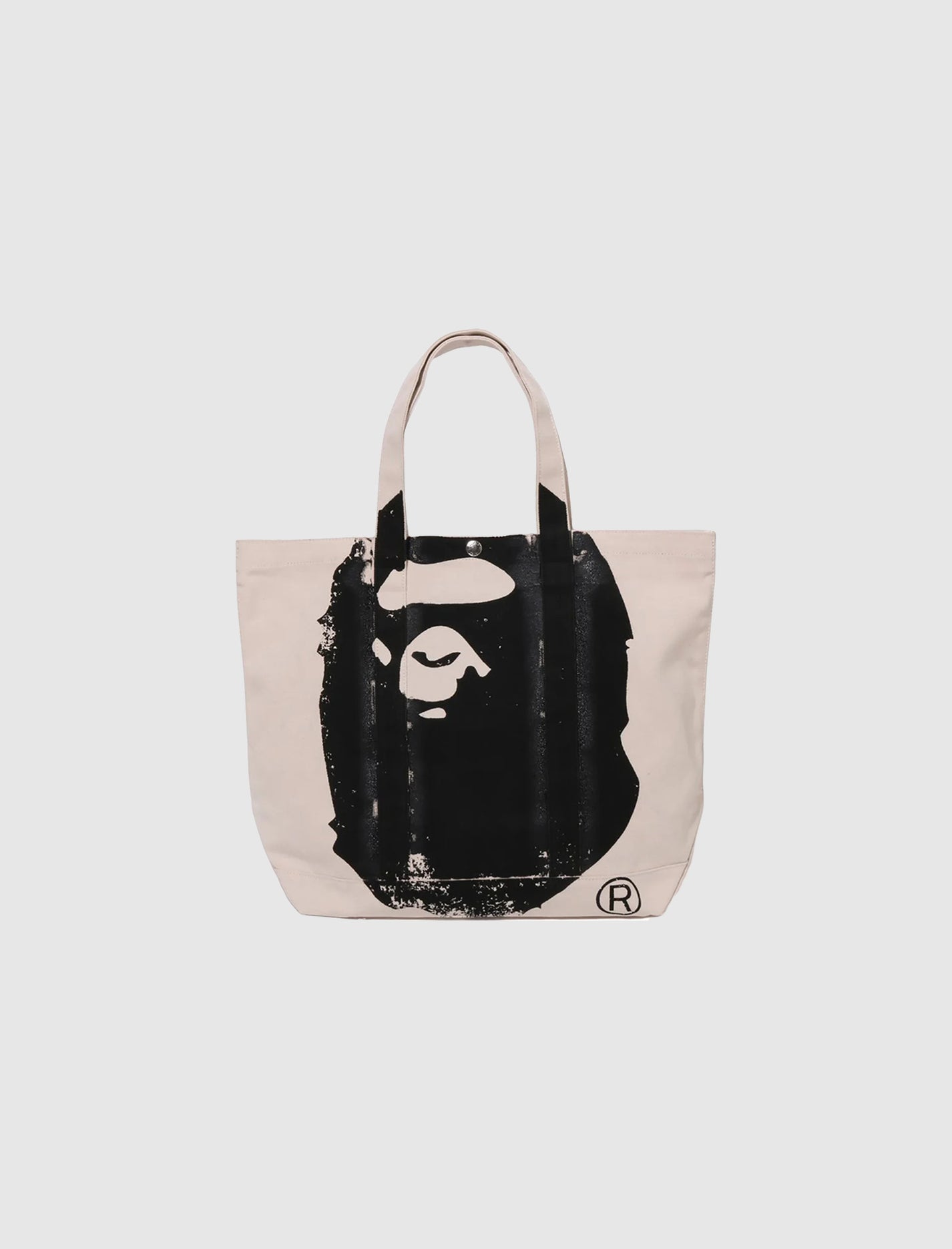 APE HEAD TOTE BAG