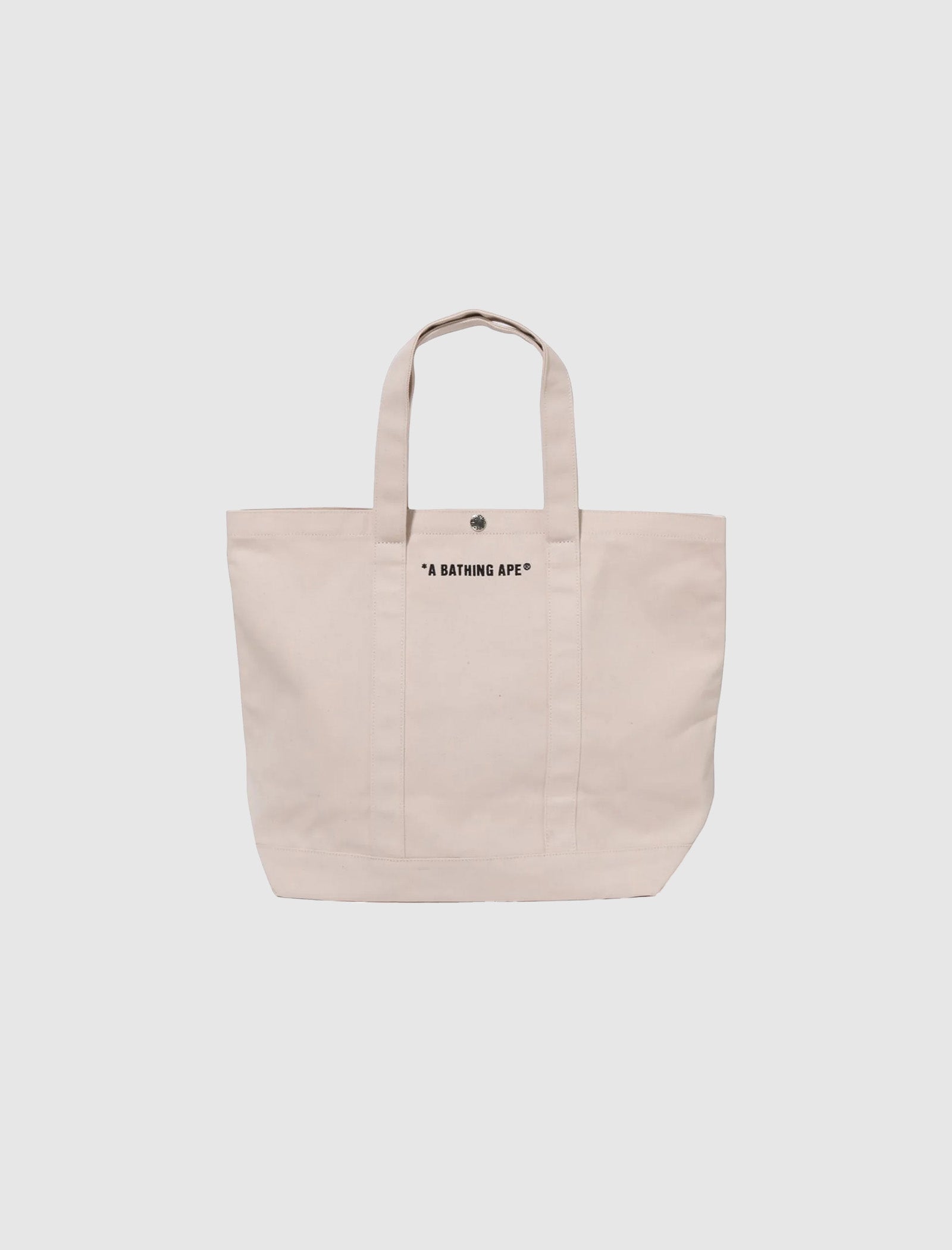 APE HEAD TOTE BAG