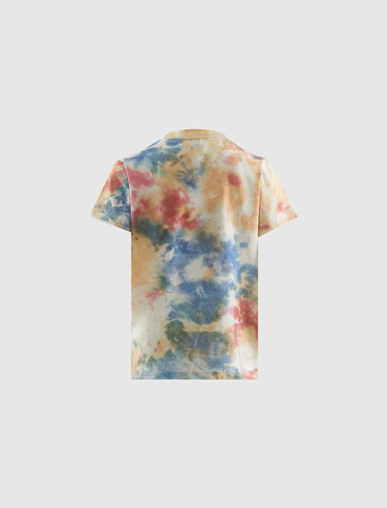 KIDS TIE DYE TEE
