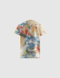 KIDS TIE DYE TEE