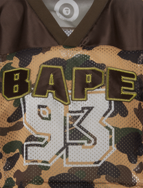 CROPPED FOOTBALL JERSEY