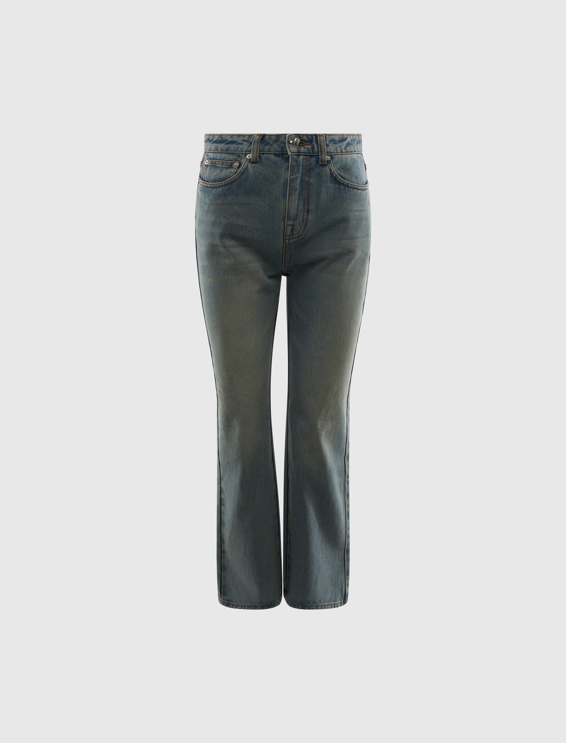 BOOTCUT DENIM PANTS