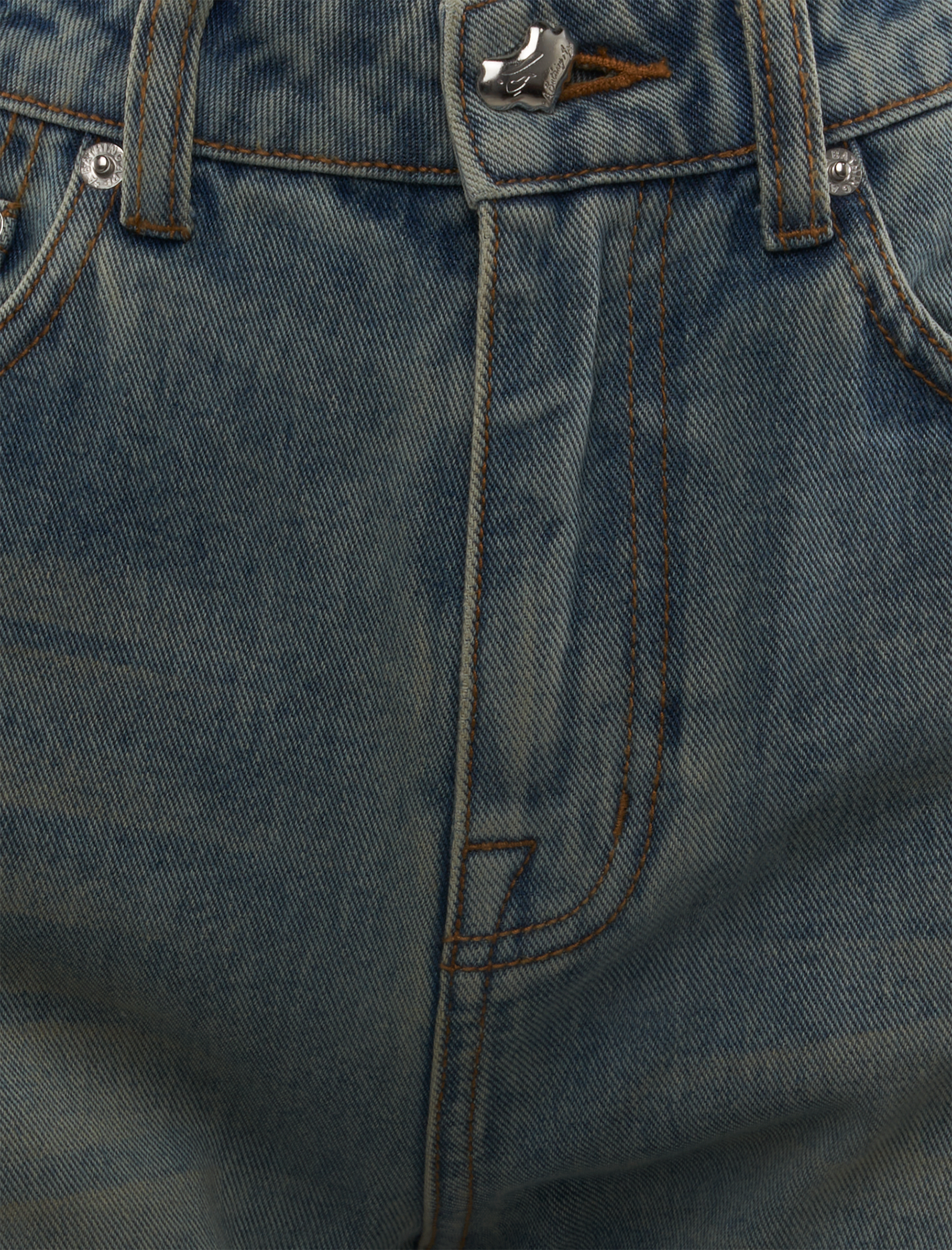 BOOTCUT DENIM PANTS