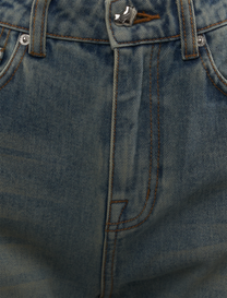 BOOTCUT DENIM PANTS