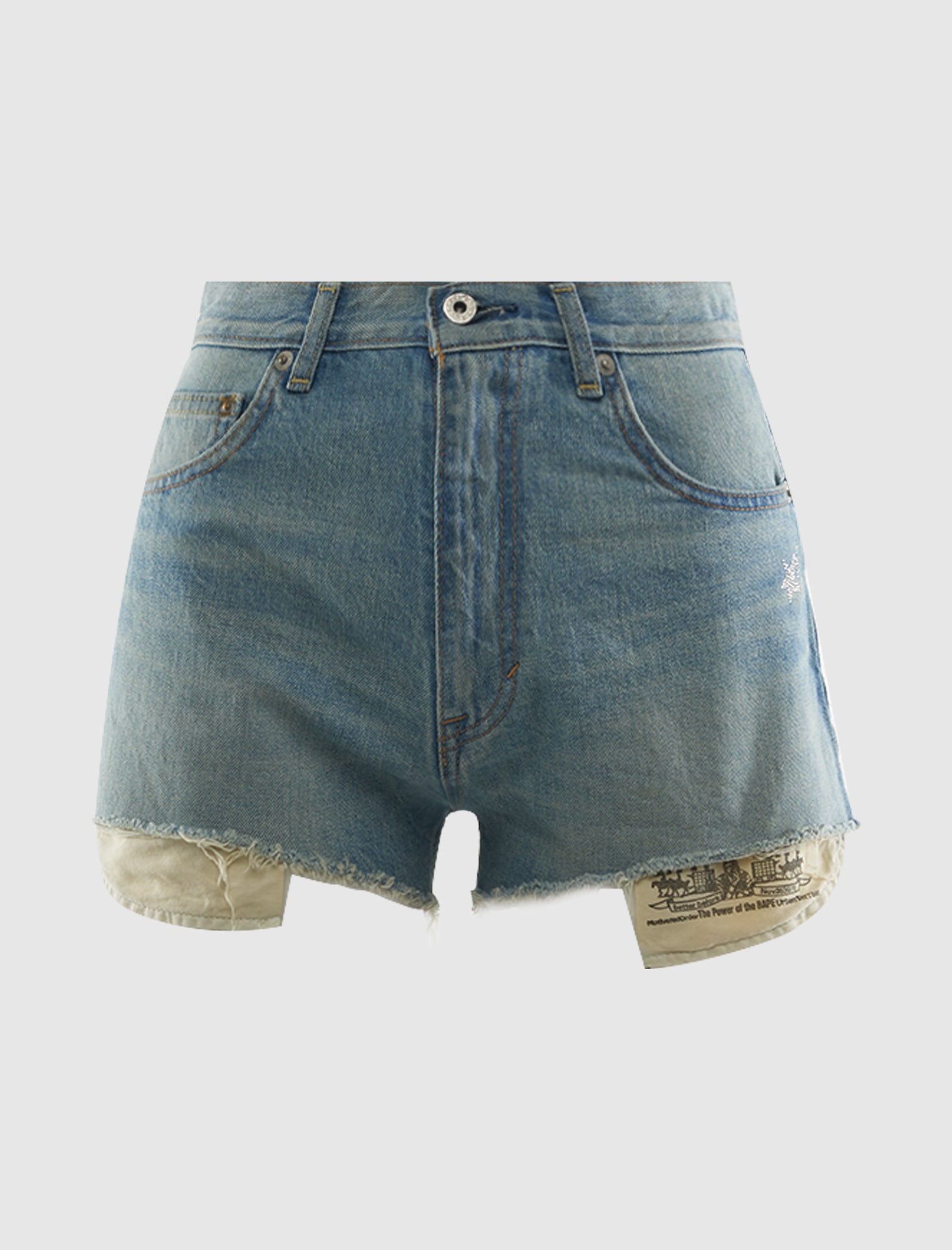 CRYSTAL SHORTS