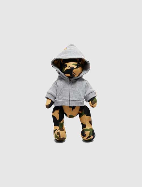 1ST CAMO PLUSH DOLL