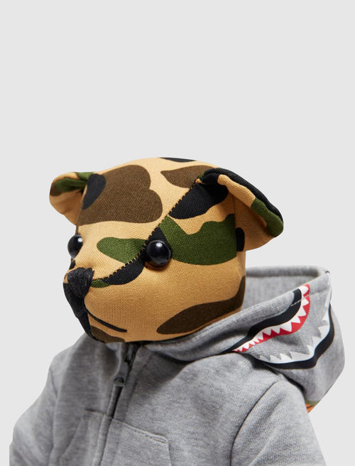 1ST CAMO PLUSH DOLL