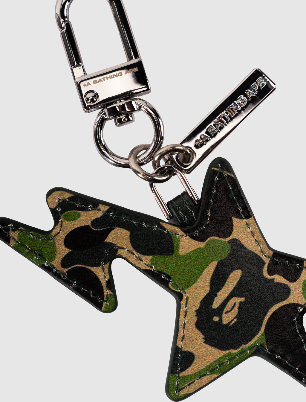 CAMO STA KEYCHAIN