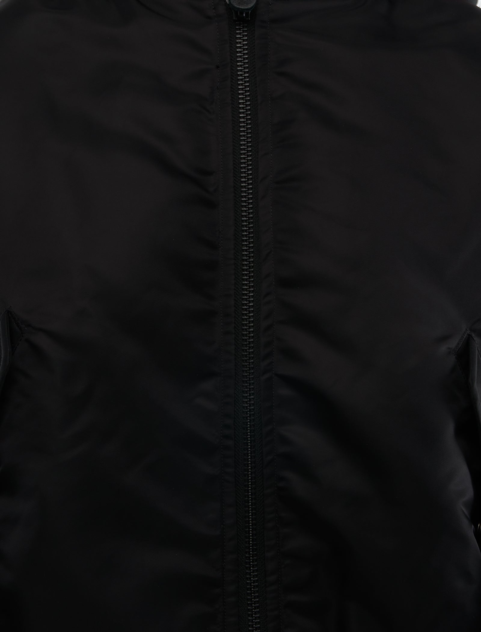 SHARK HOODIE MA-1 JACKET