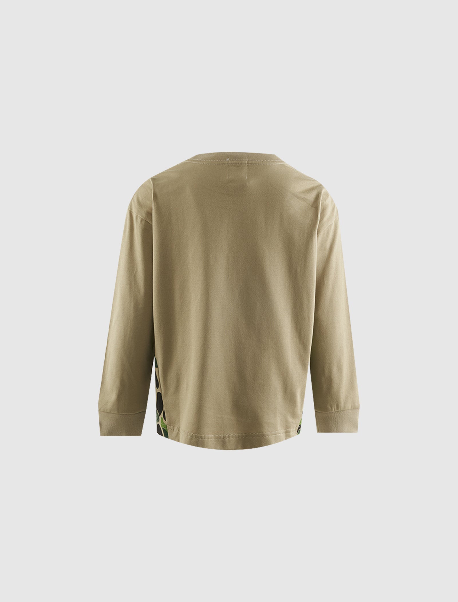 KIDS CAMO APE RELAXED TEE