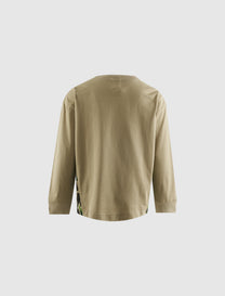 KIDS CAMO APE RELAXED TEE