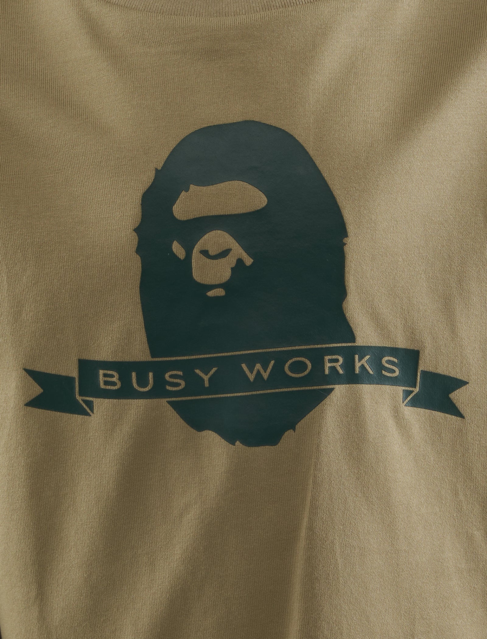 KIDS CAMO APE RELAXED TEE