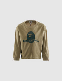 KIDS CAMO APE RELAXED TEE