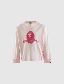 KIDS CAMO APE RELAXED TEE
