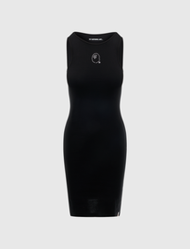 APE FACE TANK TOP ONE PIECE DRESS