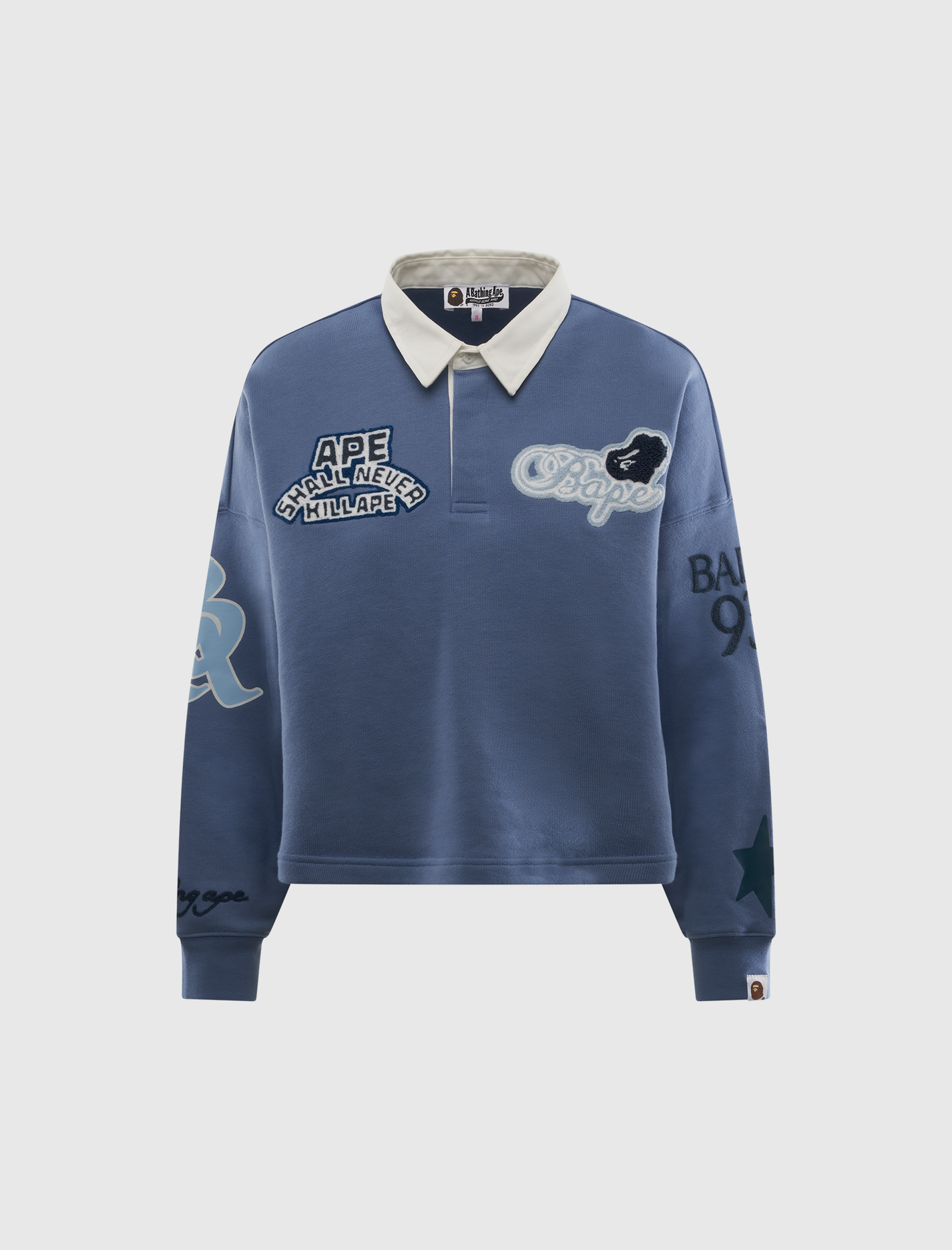 KNIT SWEATSHIRT