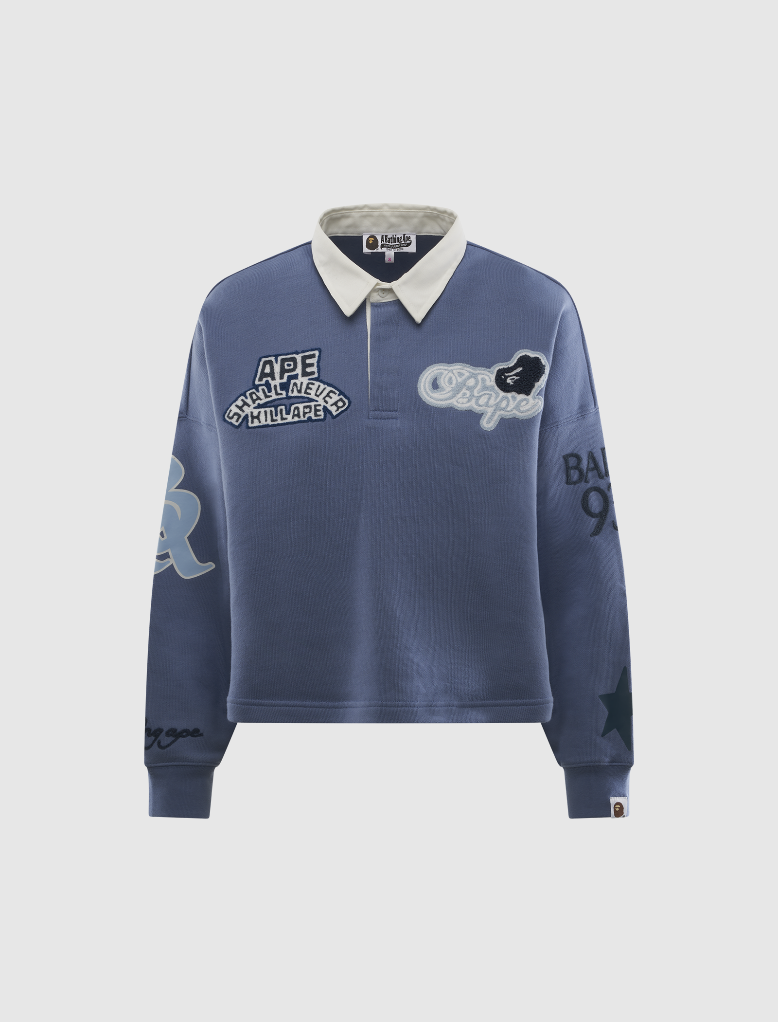 KNIT SWEATSHIRT