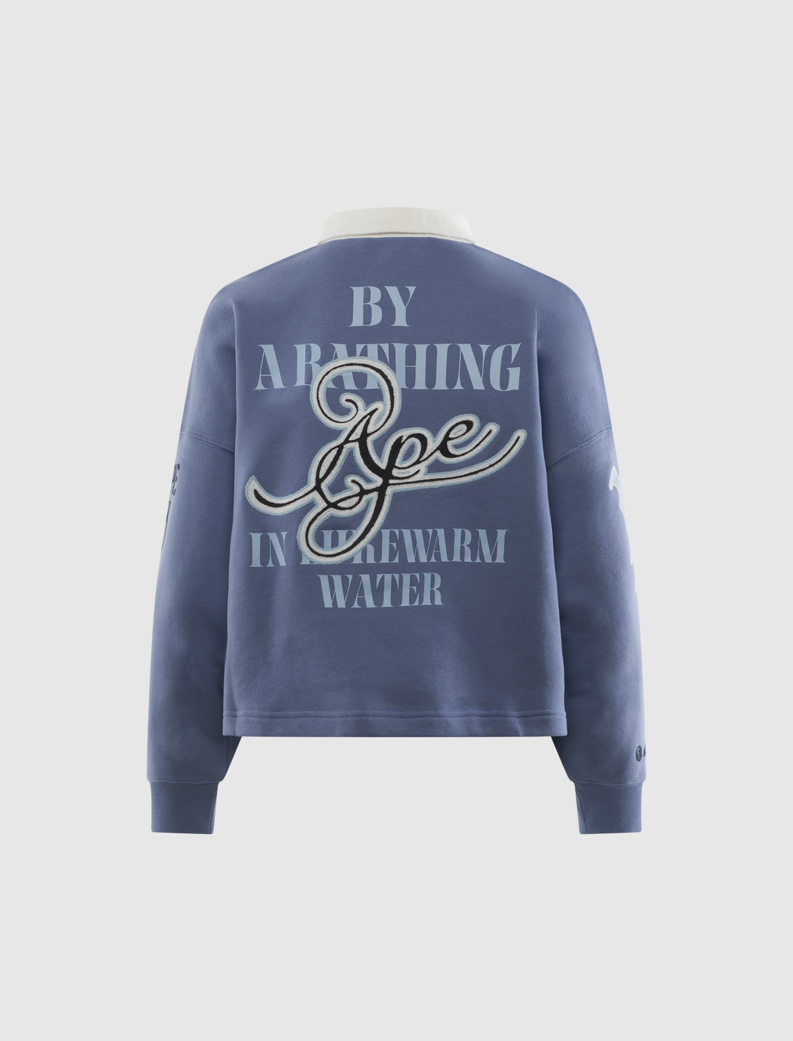 KNIT SWEATSHIRT