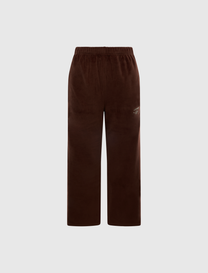 VELOUR TRACK PANT