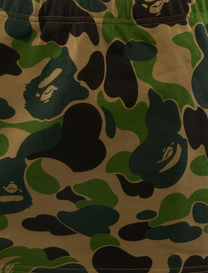 ABC CAMO SWEAT SKIRT