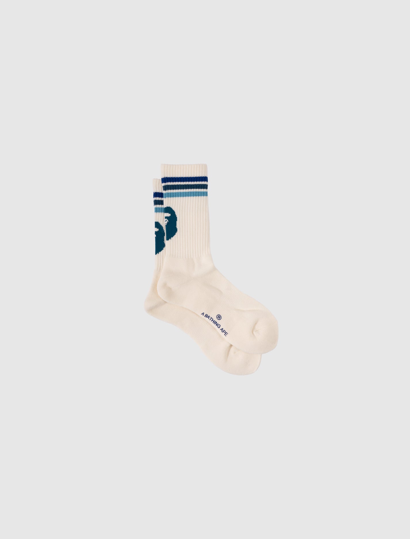 BAPE LINE SOCKS