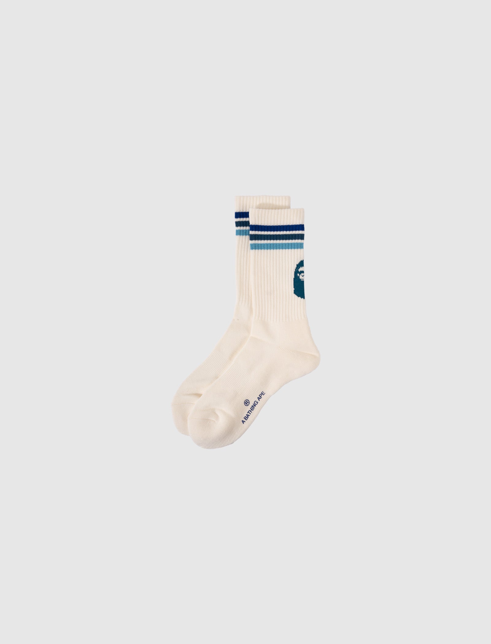 BAPE LINE SOCKS