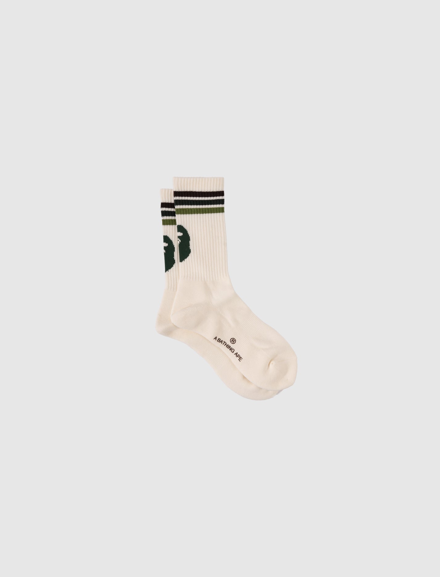 BAPE LINE SOCKS