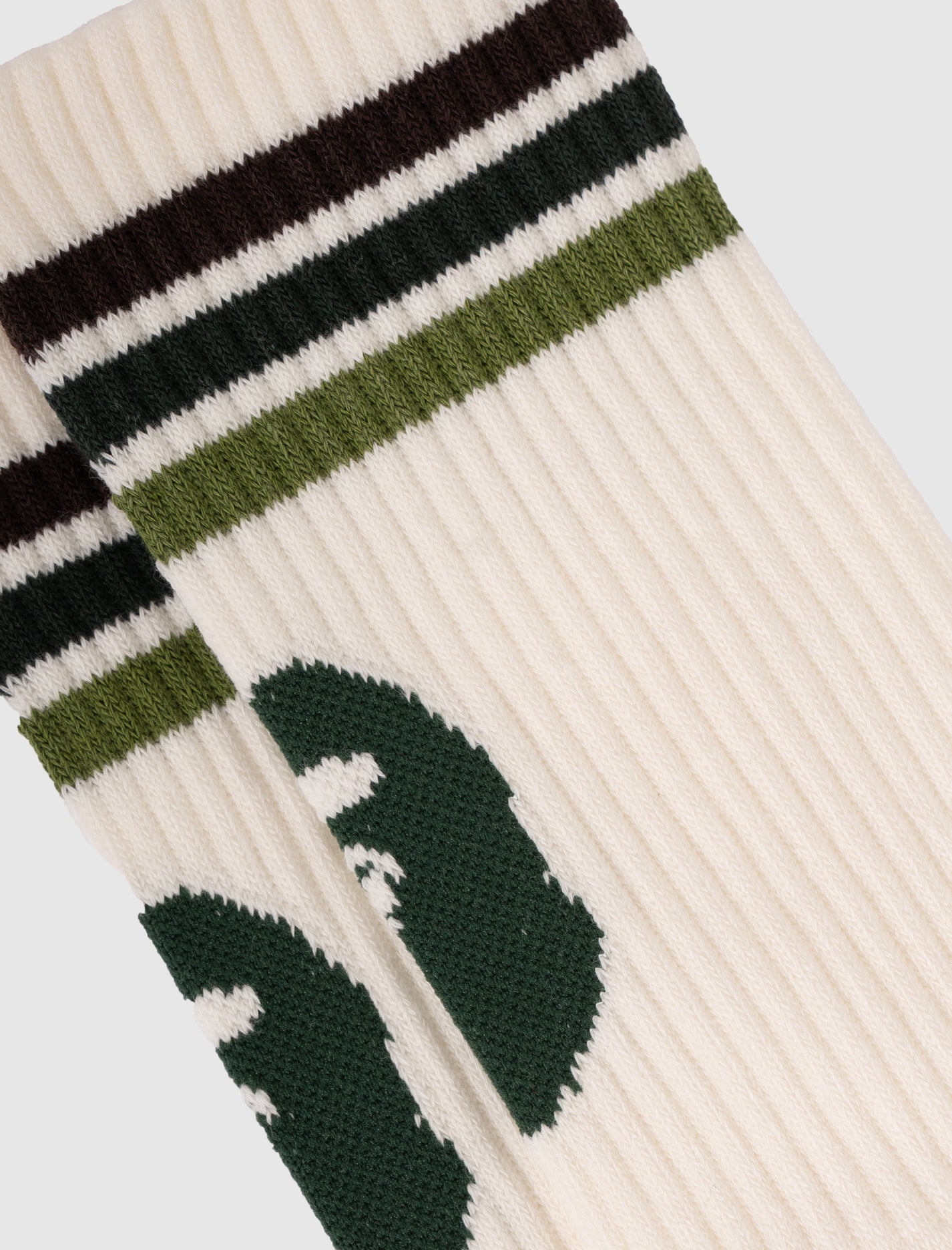 BAPE LINE SOCKS