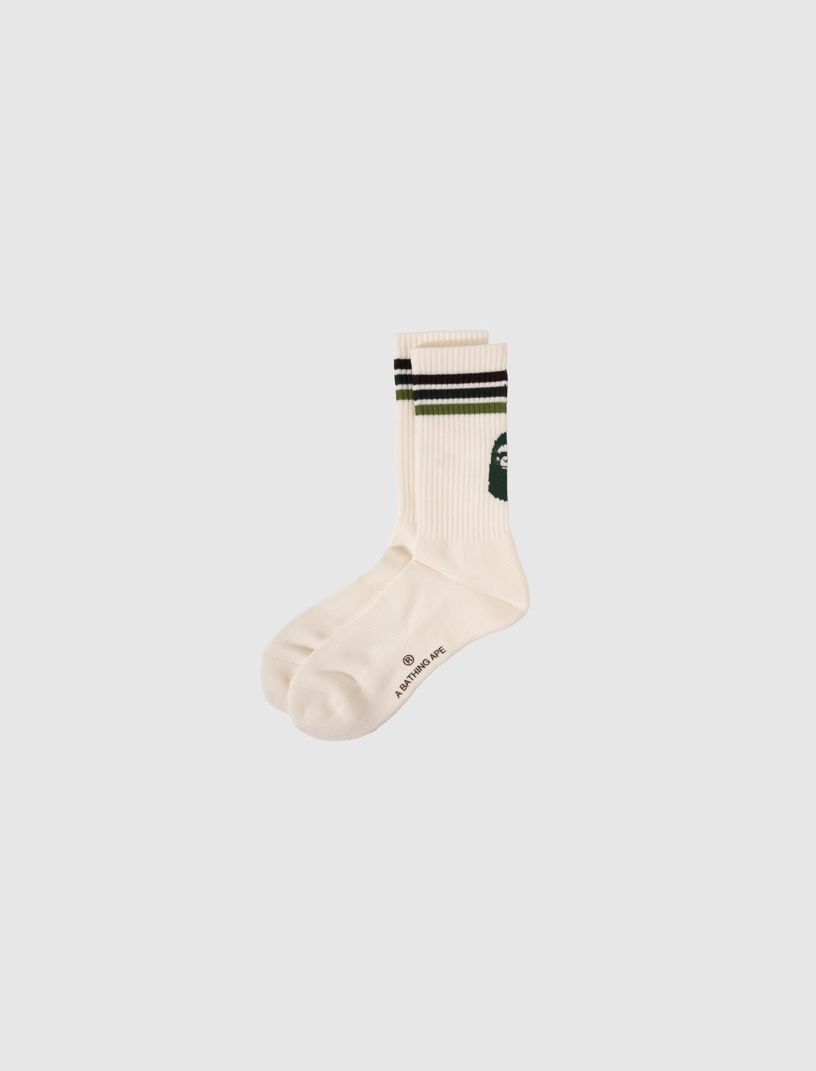BAPE LINE SOCKS