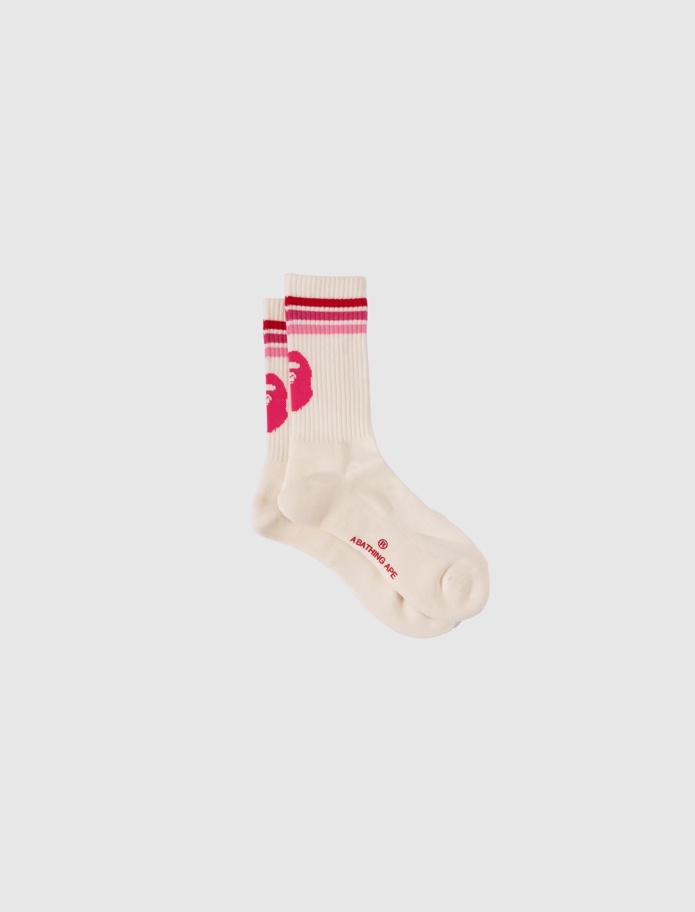 BAPE LINE SOCKS