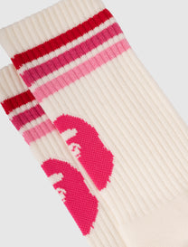 BAPE LINE SOCKS
