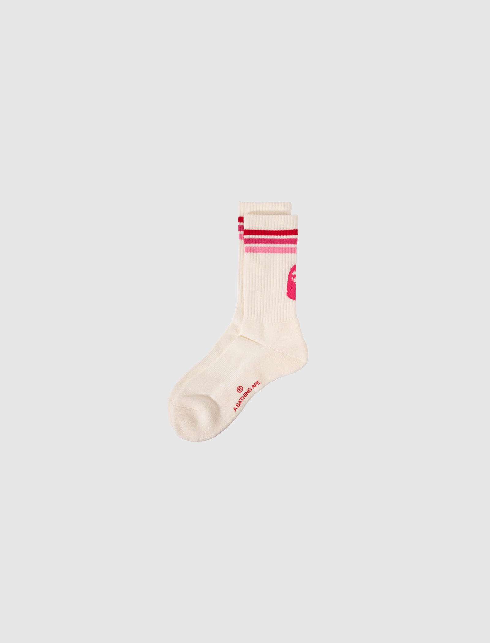 BAPE LINE SOCKS