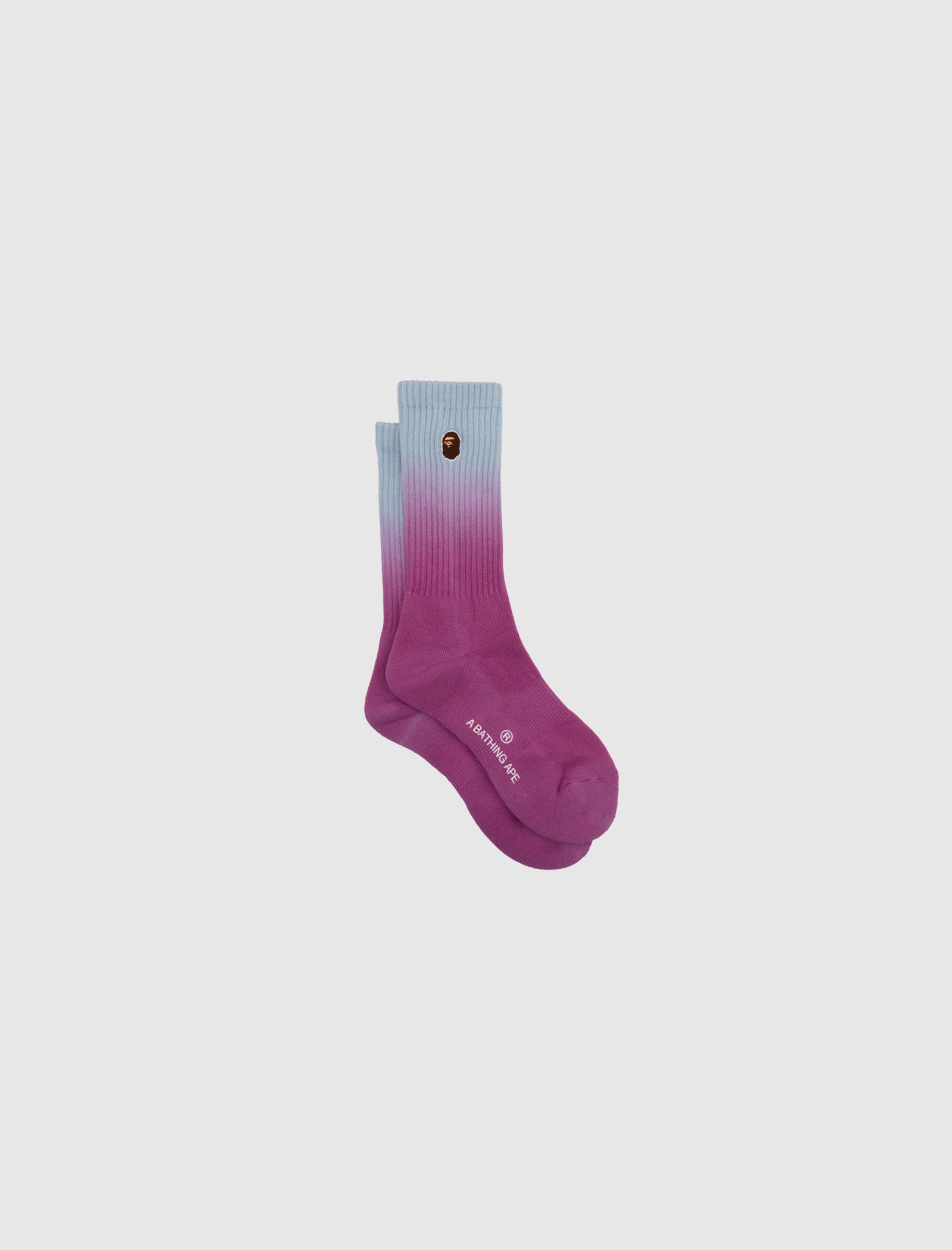 ONE POINT SOCKS