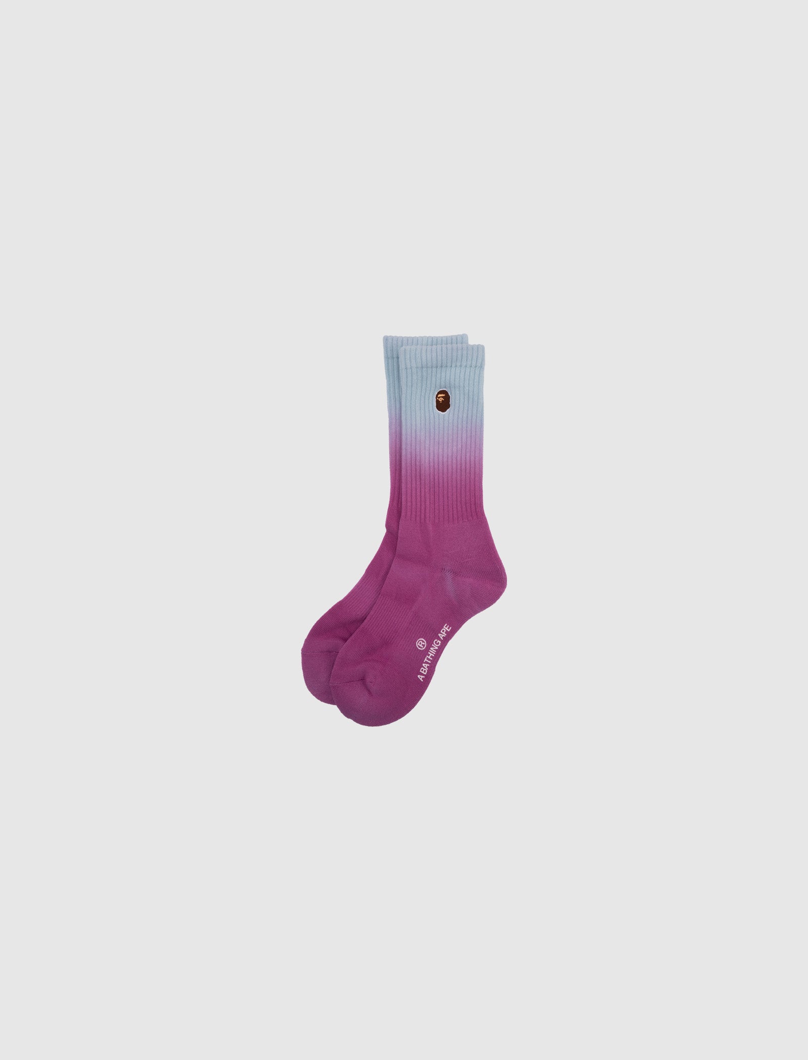 ONE POINT SOCKS