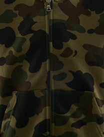 KIDS PATCH PRINT HOODIE