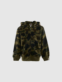 KIDS PATCH PRINT HOODIE