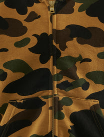 KIDS PATCH PRINT HOODIE