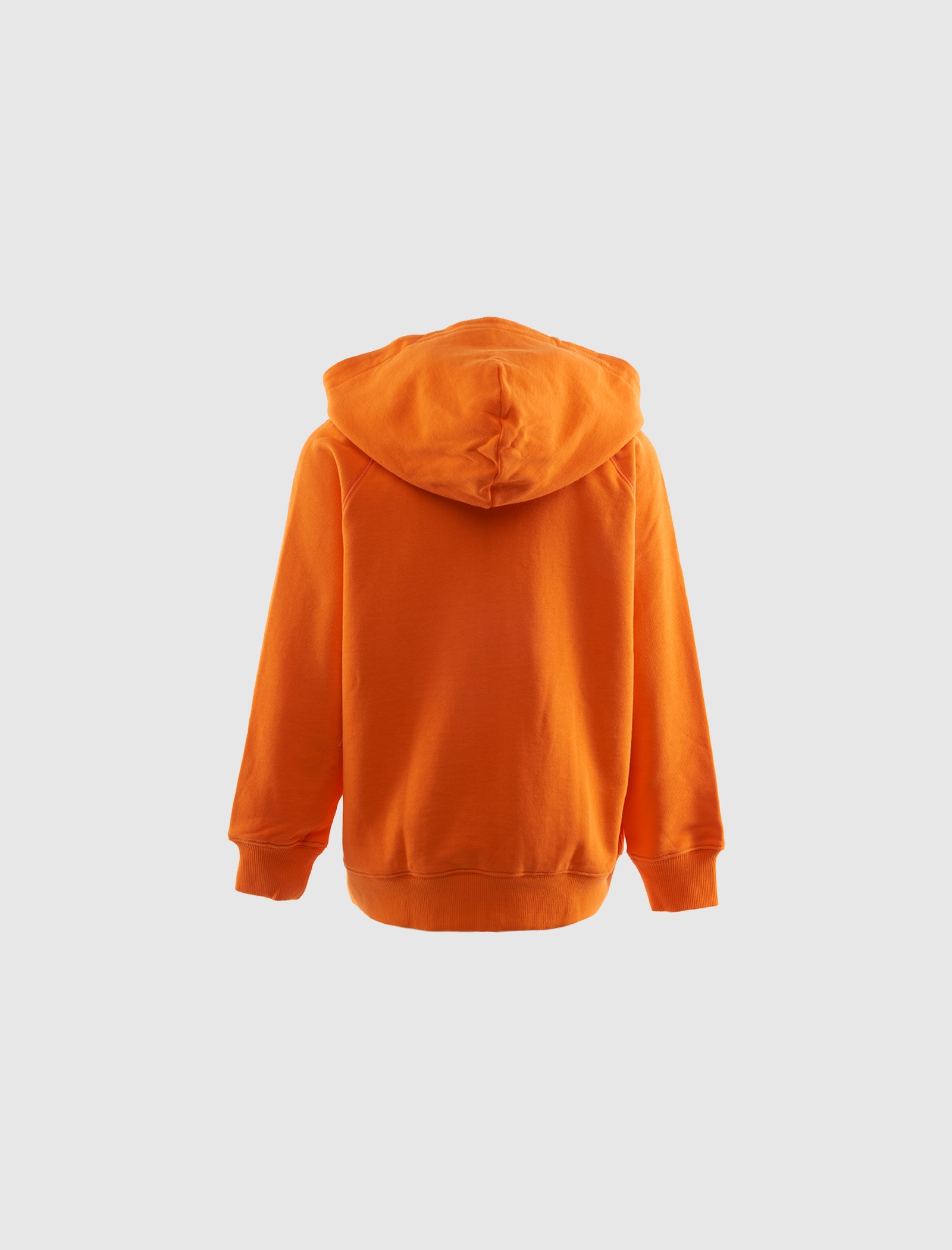 KIDS DYE ZIP HOODIE