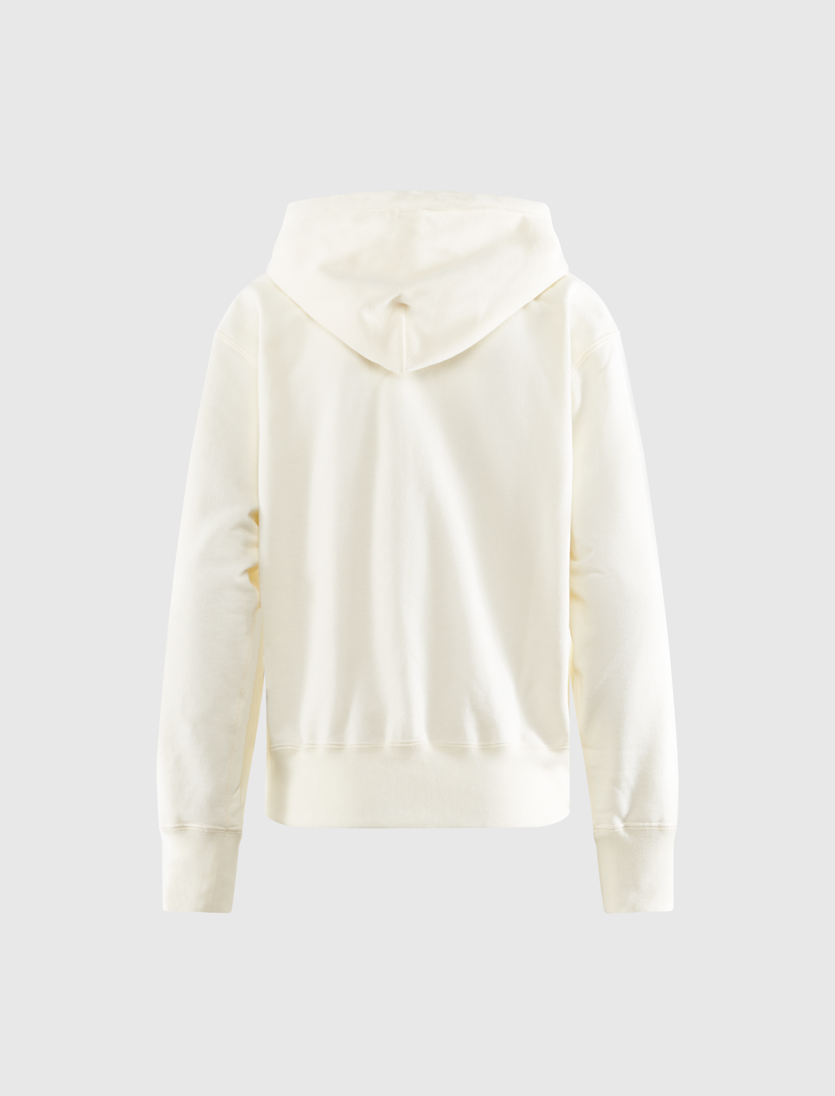 COLLEGE ZIP HOODIE