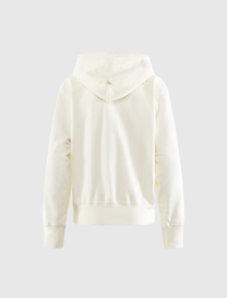 COLLEGE ZIP HOODIE
