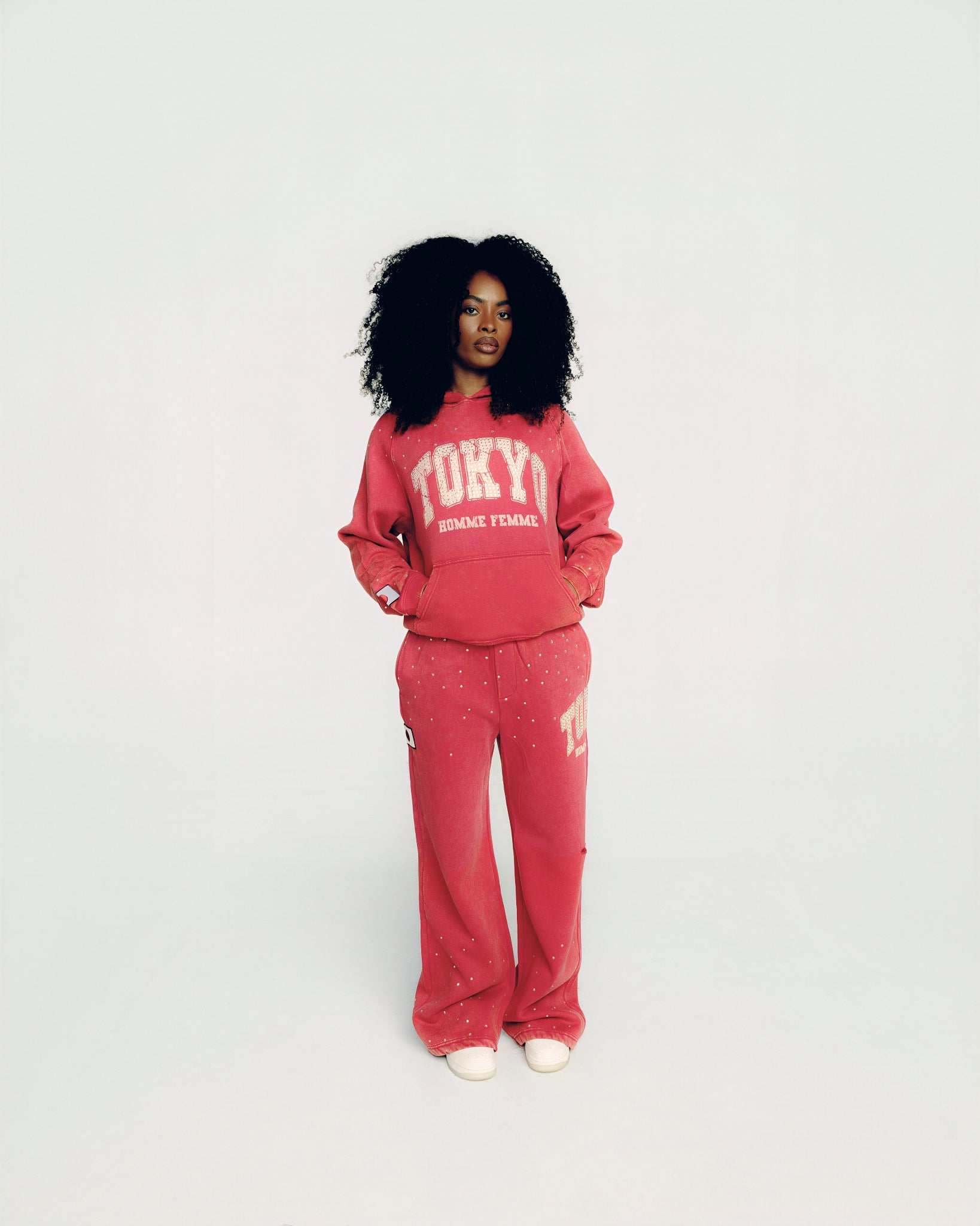 WORLD TOUR SWEATPANT