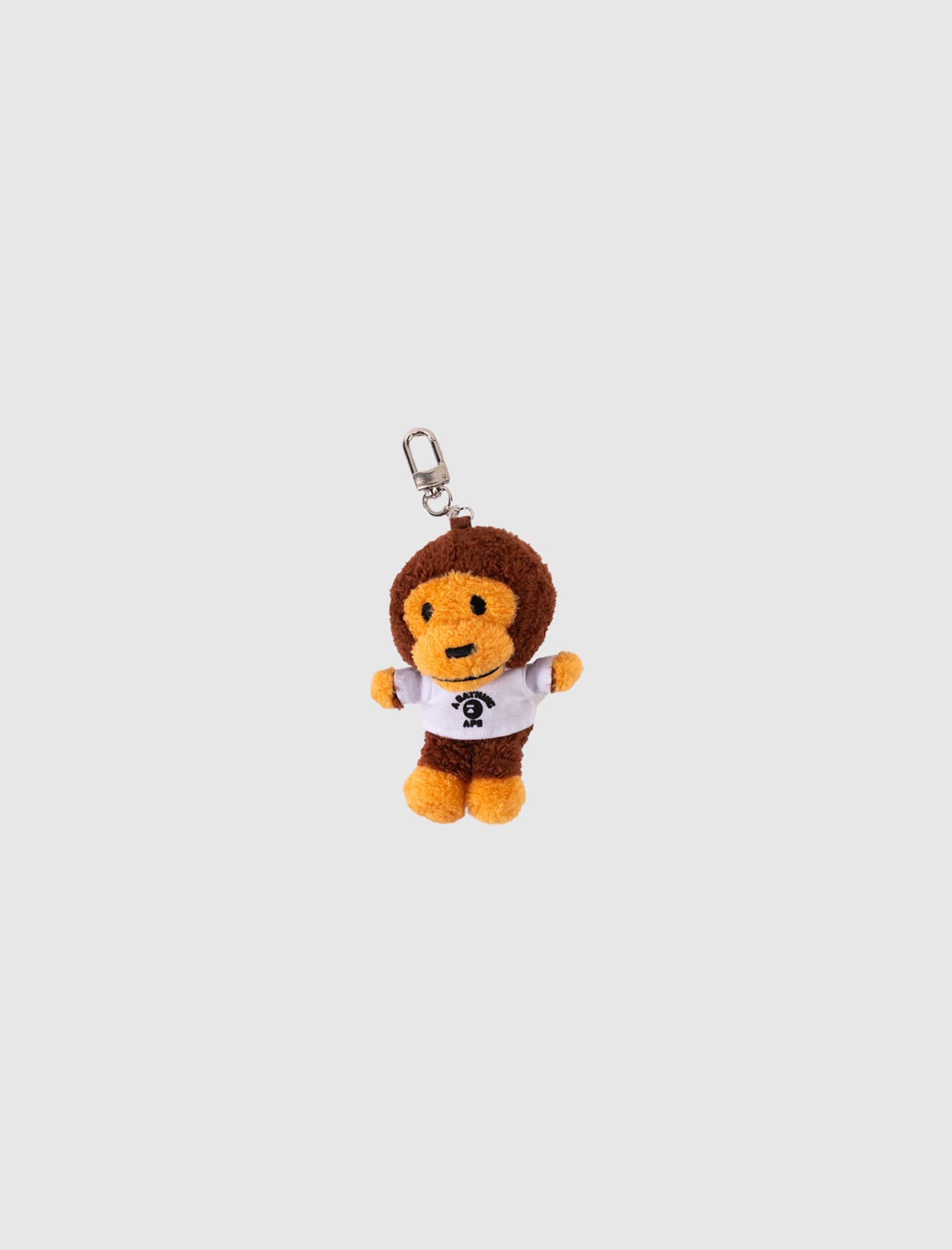PLUSH KEYCHAIN