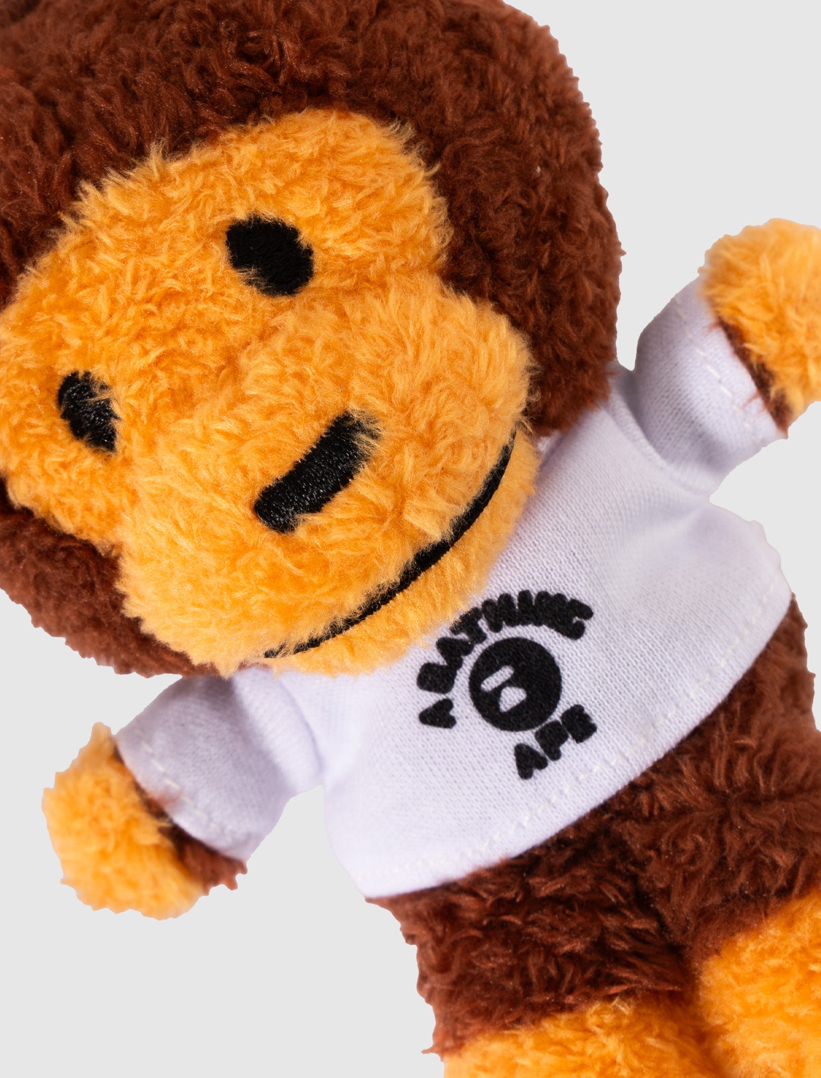 PLUSH KEYCHAIN