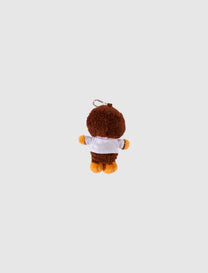 PLUSH KEYCHAIN