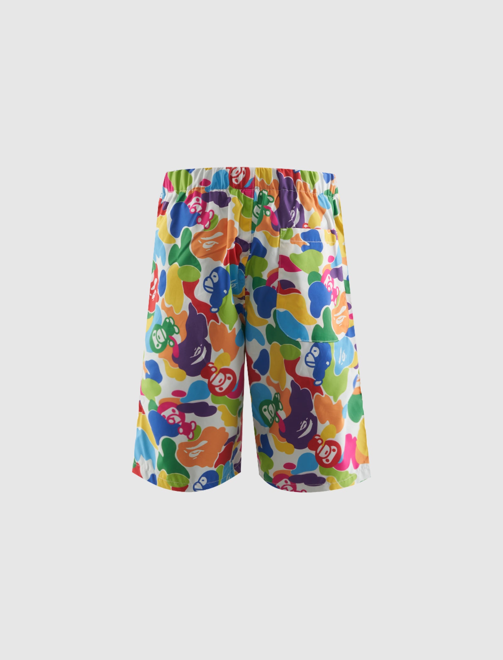 KIDS MILO BEACH SHORTS