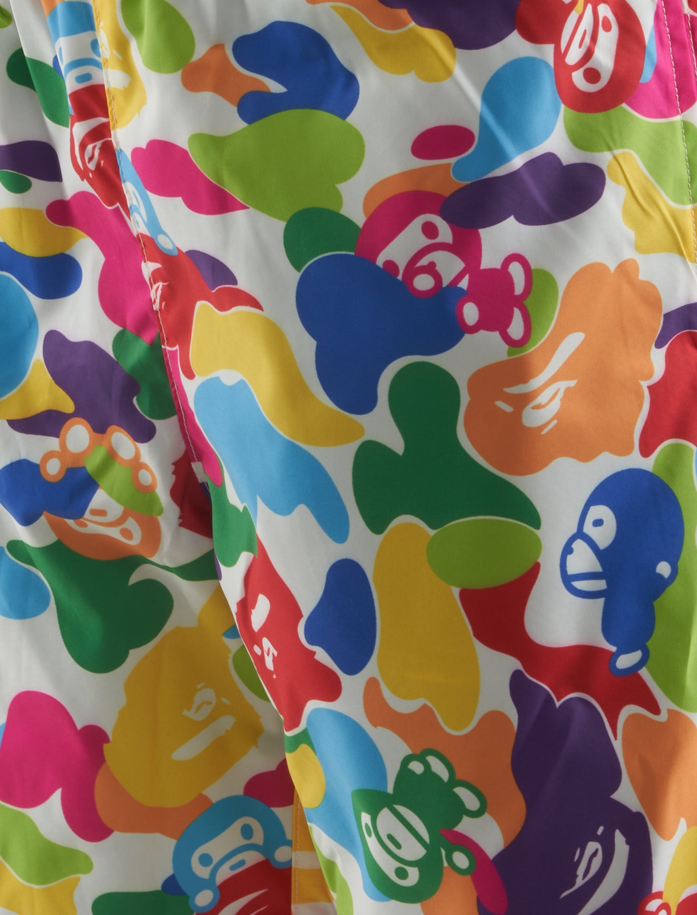 KIDS MILO BEACH SHORTS